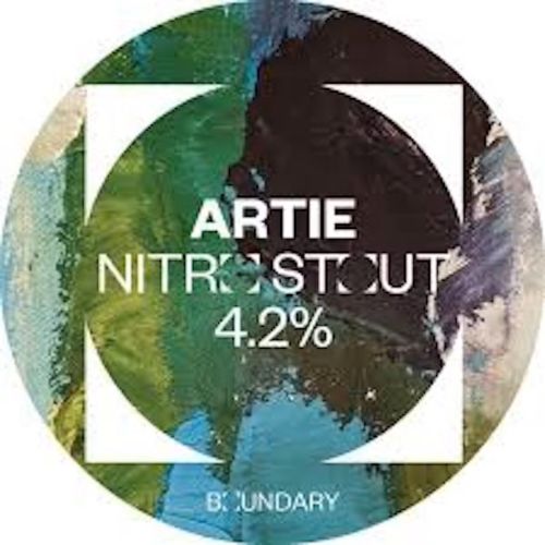 Boundary Artie 4.2% 30L (KEG)